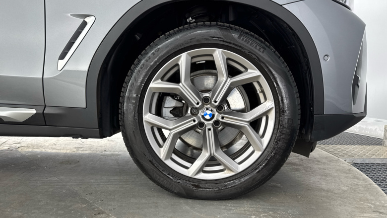 BMW X3 xDrive20d MHT xLine 5dr Step Auto Diesel Estate